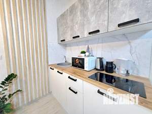 1-к квартира, посуточно, 37м2, 6/17 этаж