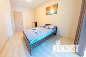 1-к квартира, посуточно, 53м2, 3/23 этаж