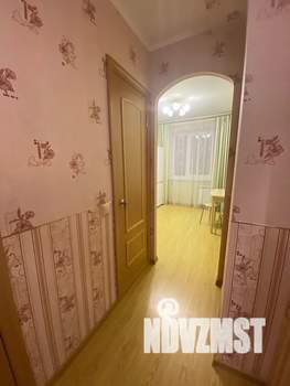 1-к квартира, посуточно, 42м2, 6/10 этаж