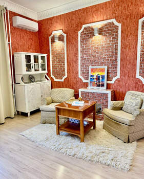 2-к квартира, на длительный срок, 50м2, 3/4 этаж