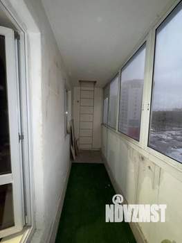 1-к квартира, на длительный срок, 45м2, 9/10 этаж