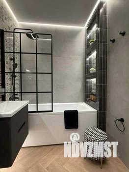 1-к квартира, посуточно, 39м2, 1/1 этаж