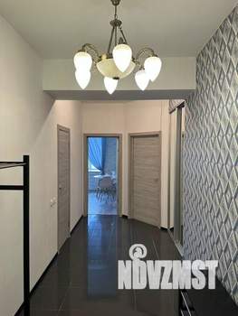 1-к квартира, посуточно, 41м2, 1/1 этаж