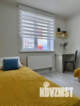 4-к квартира, посуточно, 70м2, 16/25 этаж