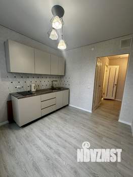 1-к квартира, на длительный срок, 41м2, 8/16 этаж