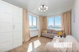 3-к квартира, посуточно, 75м2, 1/1 этаж