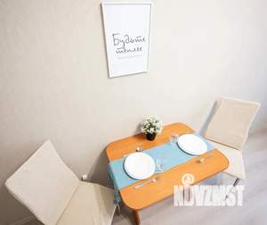 1-к квартира, посуточно, 50м2, 8/17 этаж