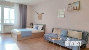 2-к квартира, посуточно, 56м2, 20/25 этаж