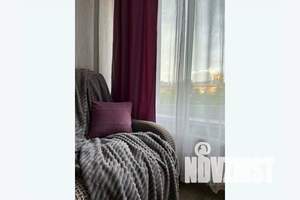 1-к квартира, посуточно, 46м2, 4/25 этаж