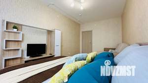 1-к квартира, посуточно, 49м2, 17/23 этаж