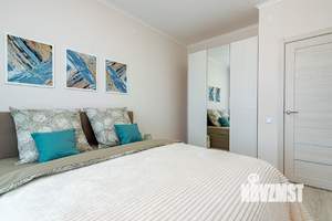 2-к квартира, посуточно, 45м2, 1/1 этаж