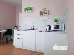 1-к квартира, посуточно, 24м2, 1/1 этаж