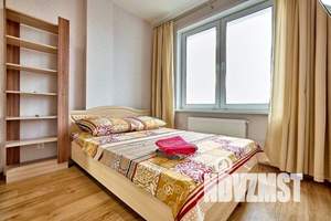 2-к квартира, посуточно, 44м2, 21/25 этаж