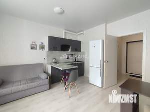 Студия квартира, на длительный срок, 29м2, 4/8 этаж