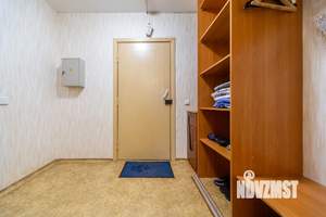 Студия квартира, посуточно, 36м2, 3/25 этаж