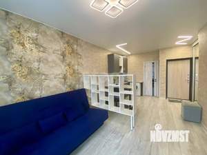 Студия квартира, на длительный срок, 30м2, 9/25 этаж