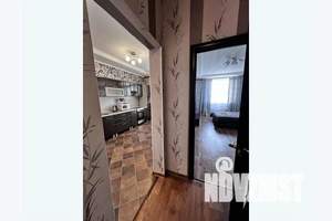 1-к квартира, посуточно, 45м2, 6/25 этаж