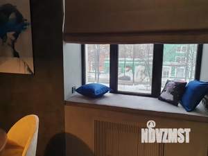 1-к квартира, посуточно, 35м2, 3/5 этаж