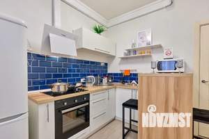 1-к квартира, посуточно, 45м2, 19/25 этаж