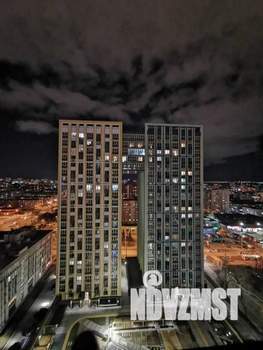 1-к квартира, посуточно, 45м2, 3/25 этаж