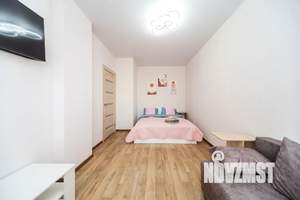 1-к квартира, посуточно, 35м2, 7/26 этаж