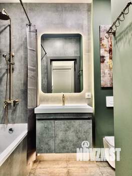 2-к квартира, на длительный срок, 45м2, 3/6 этаж