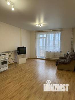 Студия квартира, на длительный срок, 31м2, 5/13 этаж