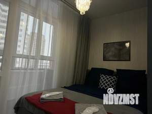 1-к квартира, посуточно, 25м2, 1/1 этаж