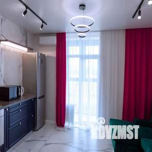 2-к квартира, посуточно, 50м2, 5/23 этаж