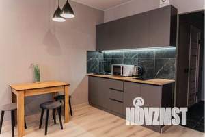 1-к квартира, посуточно, 35м2, 25/25 этаж