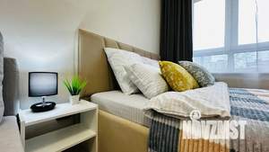 1-к квартира, посуточно, 43м2, 2/22 этаж