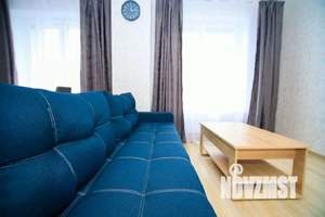 2-к квартира, посуточно, 60м2, 1/1 этаж