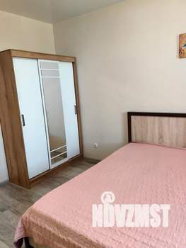 1-к квартира, посуточно, 36м2, 4/9 этаж