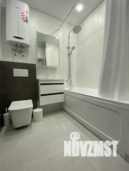 1-к квартира, посуточно, 40м2, 20/21 этаж