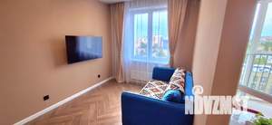 1-к квартира, посуточно, 36м2, 1/1 этаж