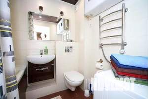 2-к квартира, посуточно, 65м2, 12/12 этаж