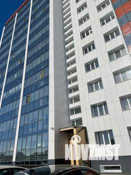 1-к квартира, посуточно, 40м2, 4/12 этаж