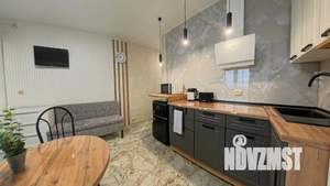 1-к квартира, посуточно, 24м2, 1/1 этаж