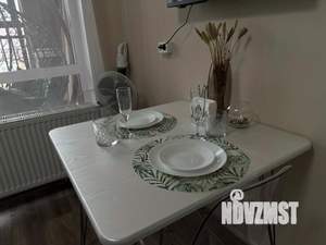 1-к квартира, посуточно, 24м2, 1/1 этаж
