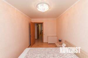 3-к квартира, посуточно, 70м2, 1/1 этаж