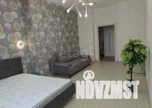 1-к квартира, на длительный срок, 46м2, 9/18 этаж