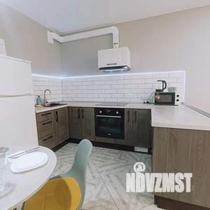 1-к квартира, посуточно, 56м2, 10/25 этаж