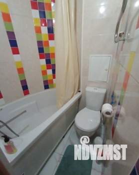 1-к квартира, посуточно, 17м2, 1/1 этаж