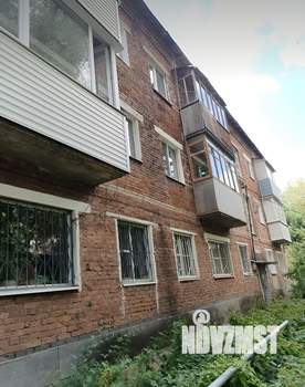 1-к квартира, на длительный срок, 32м2, 1/3 этаж