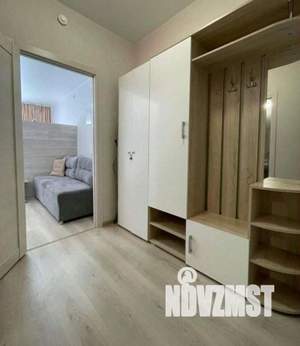 1-к квартира, посуточно, 28м2, 1/1 этаж