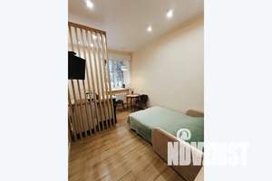 1-к квартира, посуточно, 20м2, 1/4 этаж
