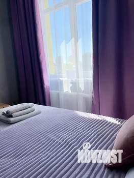1-к квартира, посуточно, 36м2, 8/25 этаж