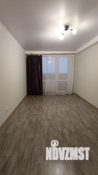 1-к квартира, на длительный срок, 38м2, 15/18 этаж