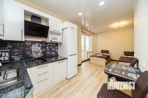 Студия квартира, посуточно, 28м2, 9/16 этаж