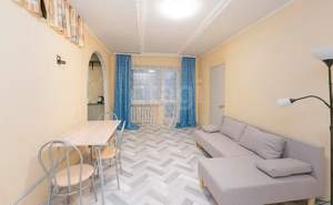 3-к квартира, на длительный срок, 48м2, 4/5 этаж